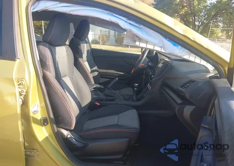 2023 Subaru Crosstrek Premium from USA, damaged, VIN JF2GTACC1PG251209